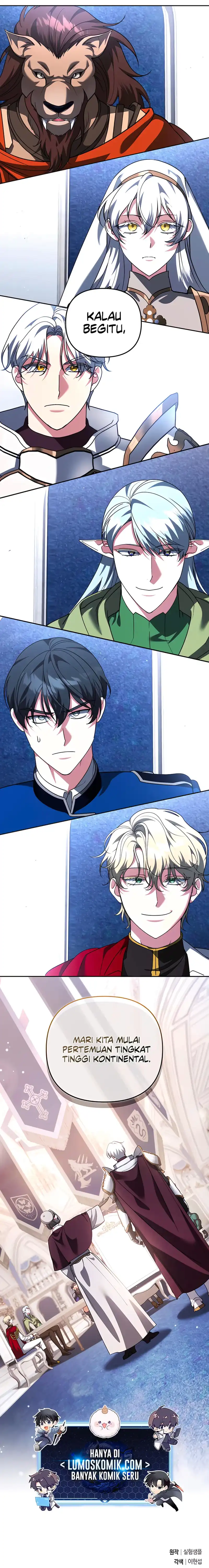 Baca All My Alter Egos Are Tycoons - Chapter 69 halaman 23