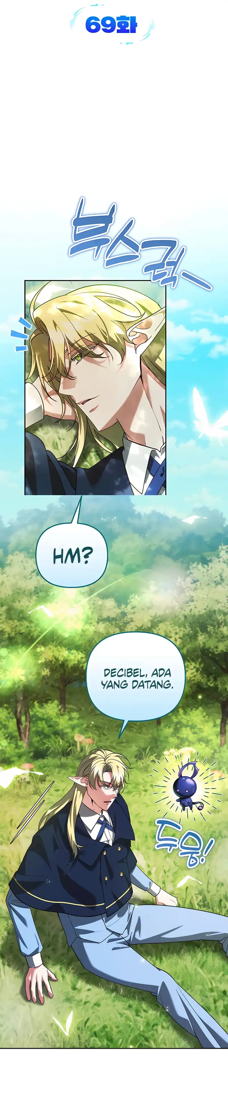 Baca All My Alter Egos Are Tycoons - Chapter 69 halaman 5