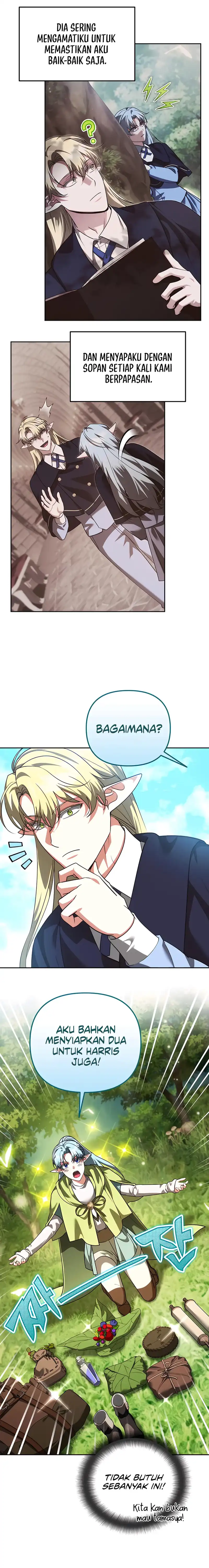 Baca All My Alter Egos Are Tycoons - Chapter 69 halaman 9