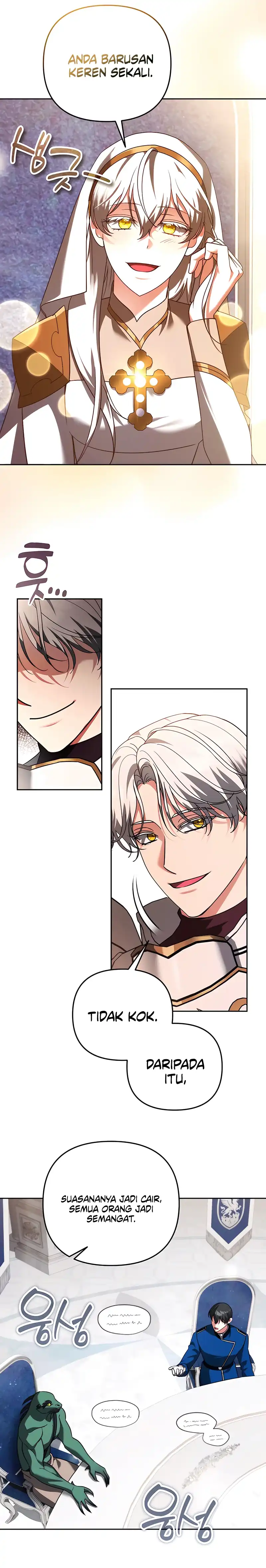 Baca All My Alter Egos Are Tycoons - Chapter 70 halaman 12