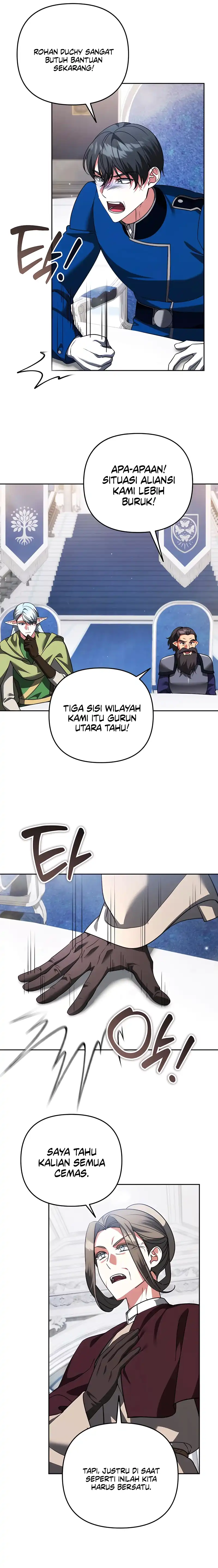 Baca All My Alter Egos Are Tycoons - Chapter 70 halaman 13