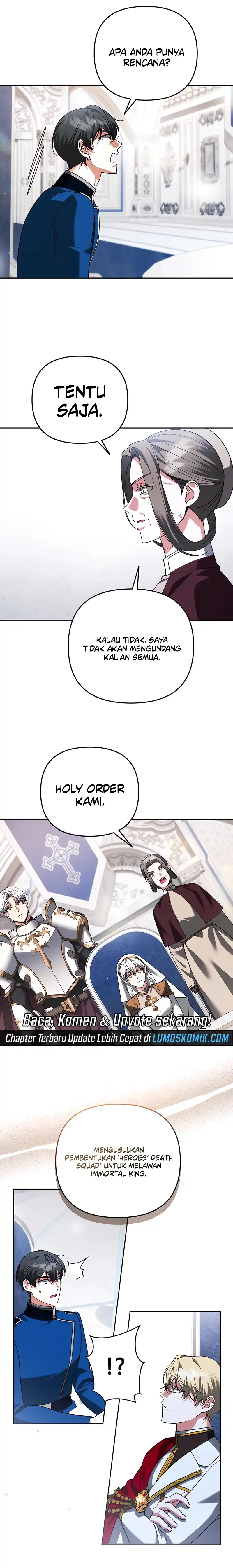 Baca All My Alter Egos Are Tycoons - Chapter 70 halaman 14