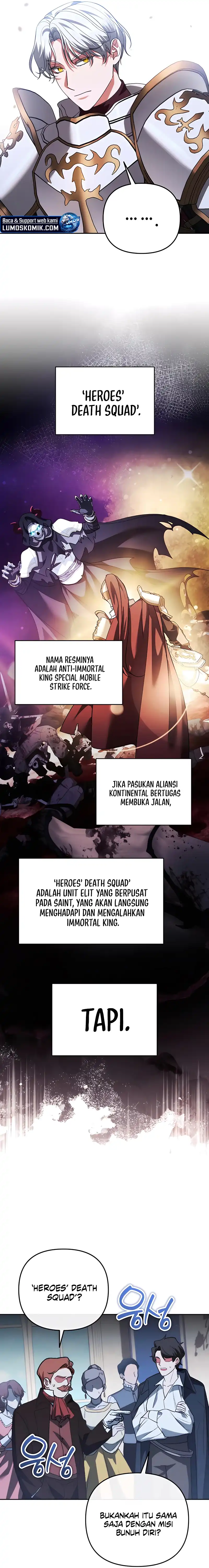 Baca All My Alter Egos Are Tycoons - Chapter 70 halaman 15