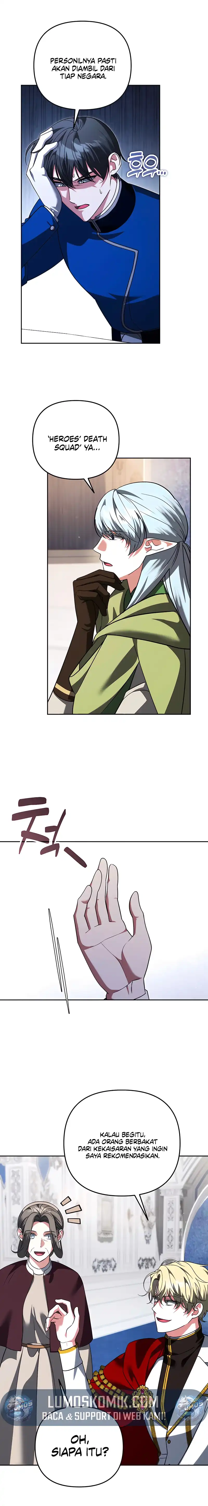 Baca All My Alter Egos Are Tycoons - Chapter 70 halaman 16