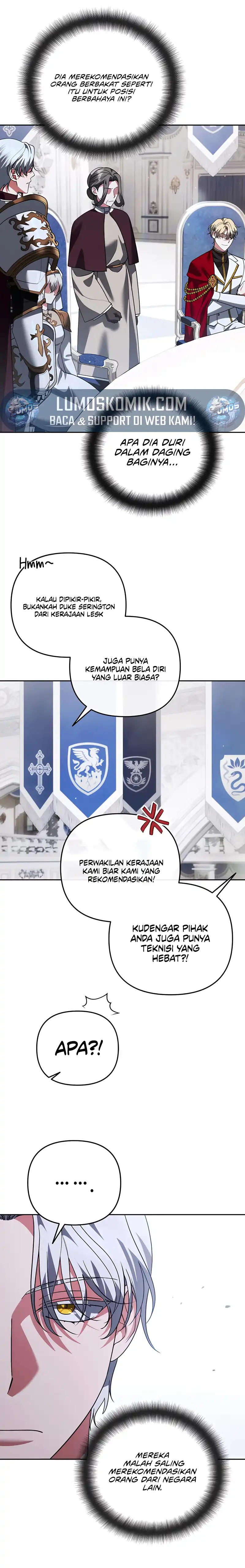 Baca All My Alter Egos Are Tycoons - Chapter 70 halaman 18