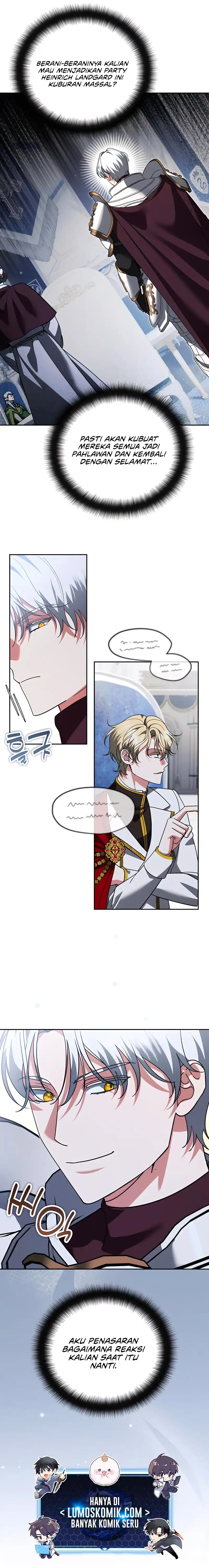 Baca All My Alter Egos Are Tycoons - Chapter 70 halaman 19