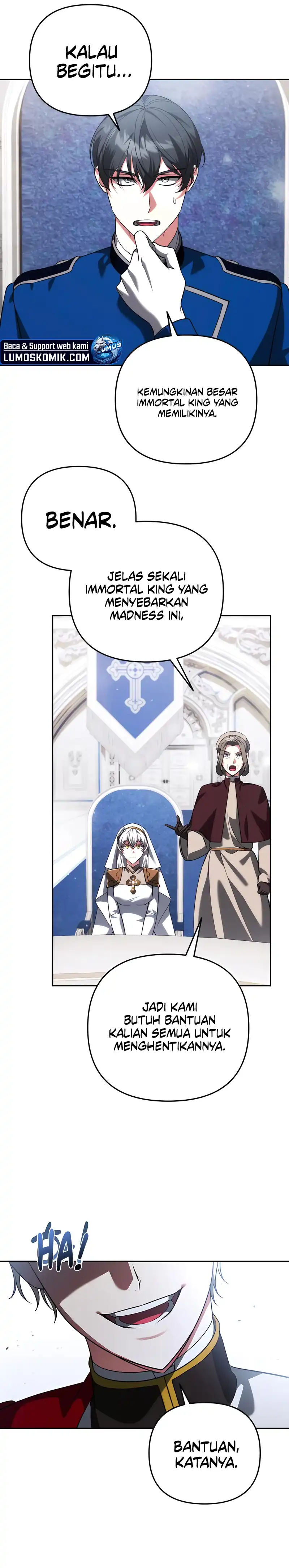 Baca All My Alter Egos Are Tycoons - Chapter 70 halaman 5