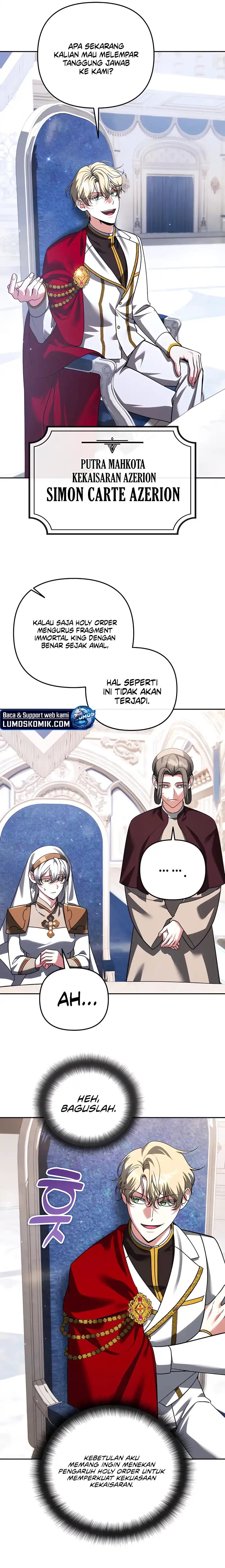 Baca All My Alter Egos Are Tycoons - Chapter 70 halaman 6