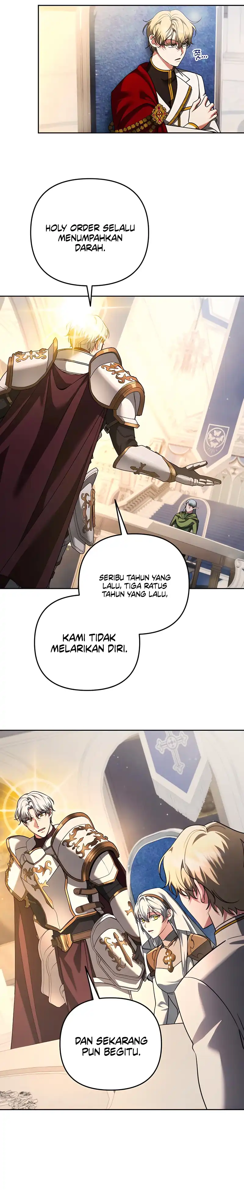 Baca All My Alter Egos Are Tycoons - Chapter 70 halaman 8