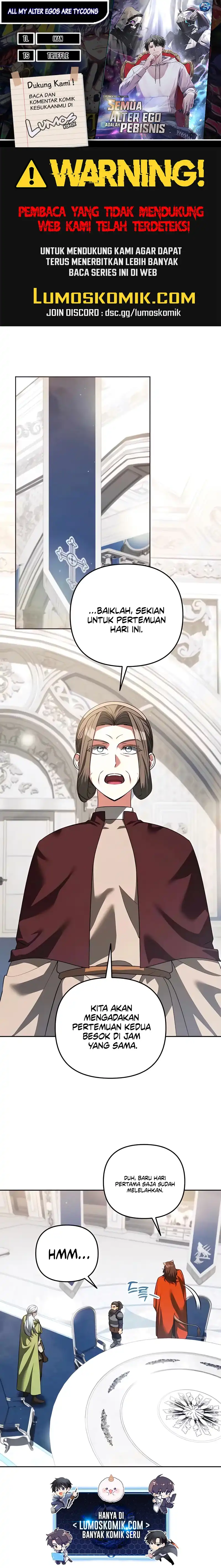 Baca All My Alter Egos Are Tycoons - Chapter 71 halaman 1