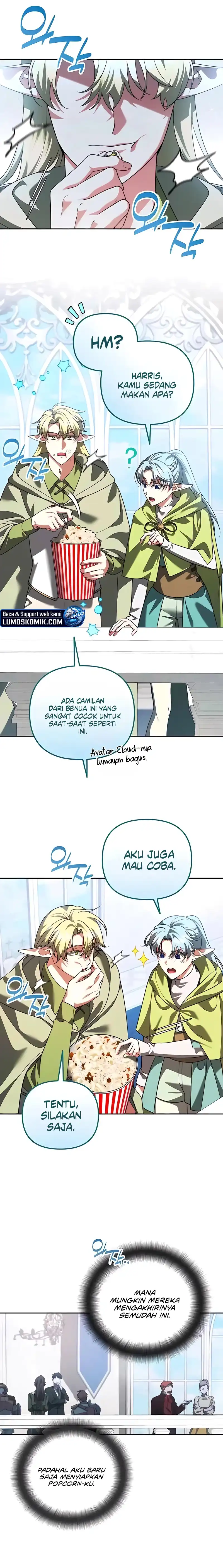 Baca All My Alter Egos Are Tycoons - Chapter 71 halaman 2