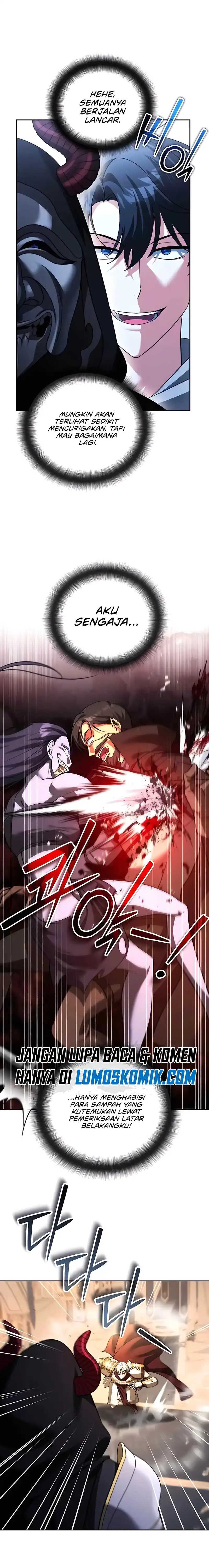 Baca All My Alter Egos Are Tycoons - Chapter 71 halaman 20