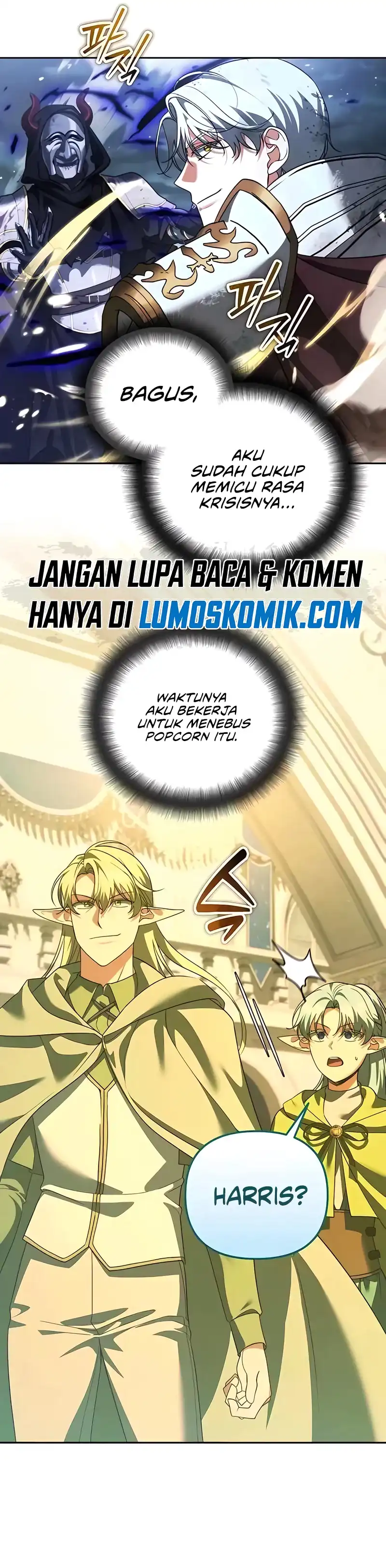 Baca All My Alter Egos Are Tycoons - Chapter 71 halaman 24