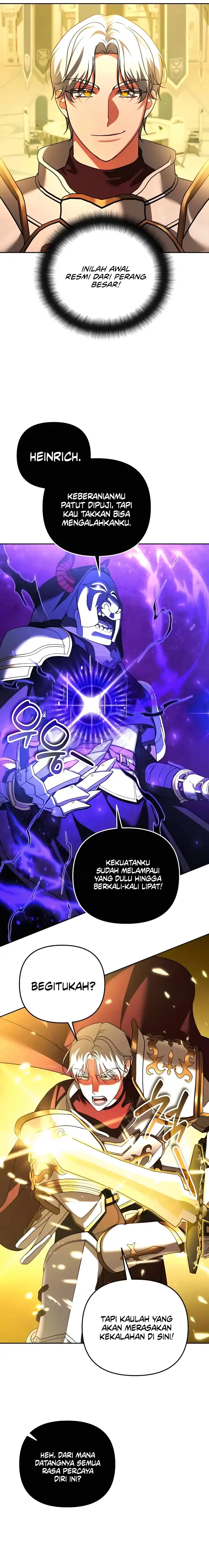 Baca All My Alter Egos Are Tycoons - Chapter 71 halaman 9