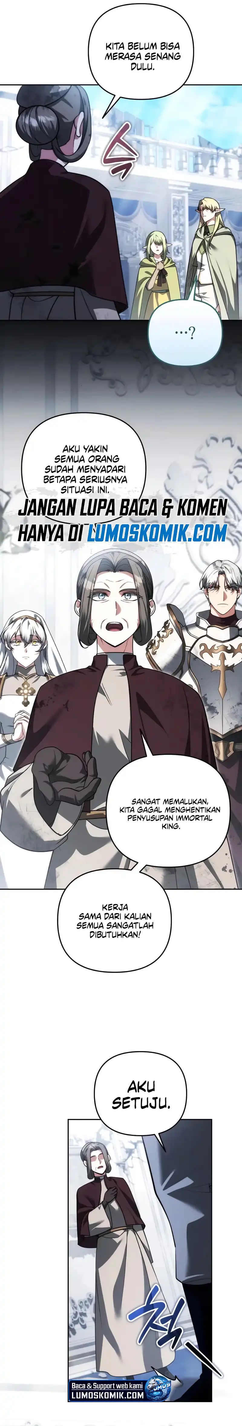 Baca All My Alter Egos Are Tycoons - Chapter 72 halaman 15