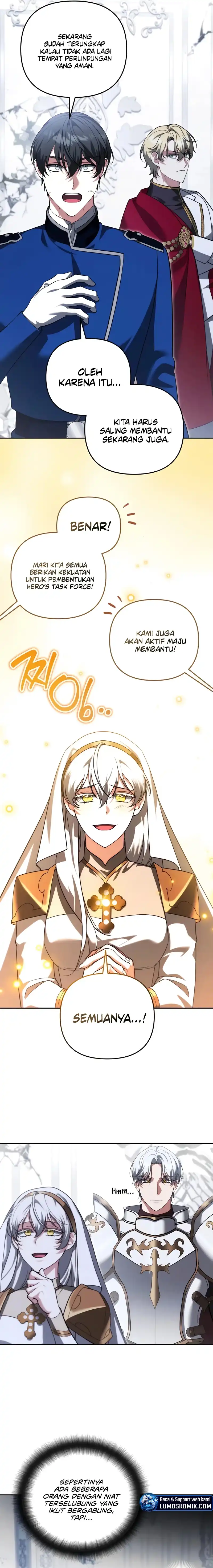 Baca All My Alter Egos Are Tycoons - Chapter 72 halaman 16