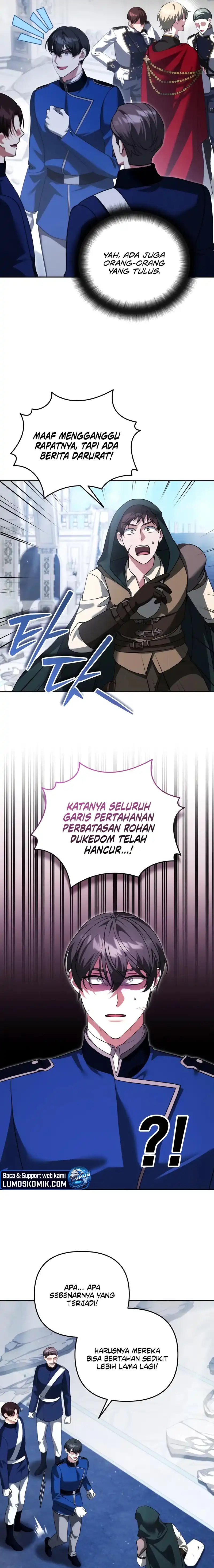 Baca All My Alter Egos Are Tycoons - Chapter 72 halaman 17