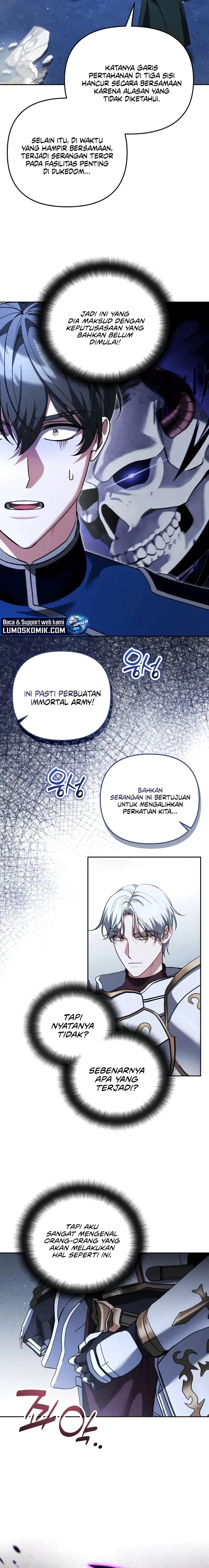 Baca All My Alter Egos Are Tycoons - Chapter 72 halaman 18