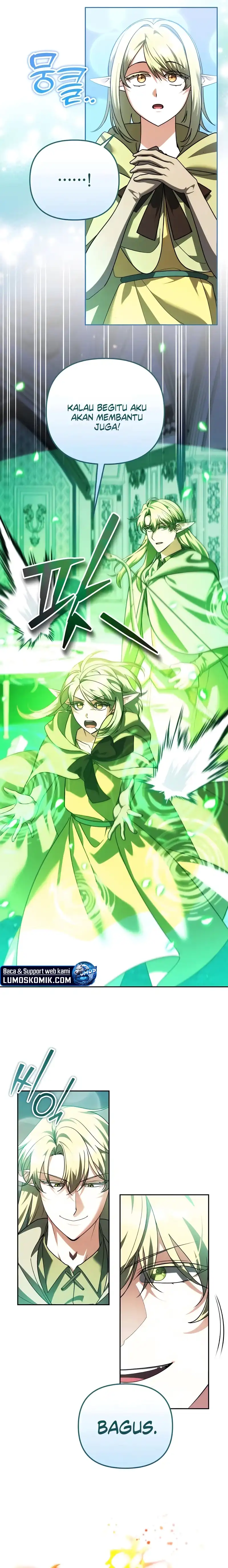 Baca All My Alter Egos Are Tycoons - Chapter 72 halaman 5