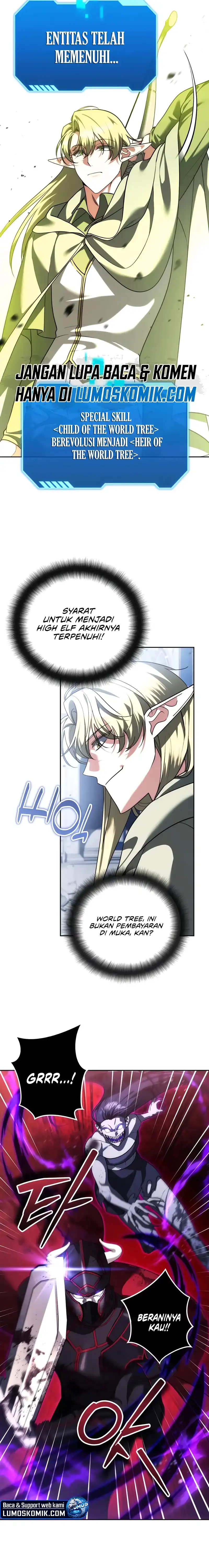 Baca All My Alter Egos Are Tycoons - Chapter 72 halaman 9