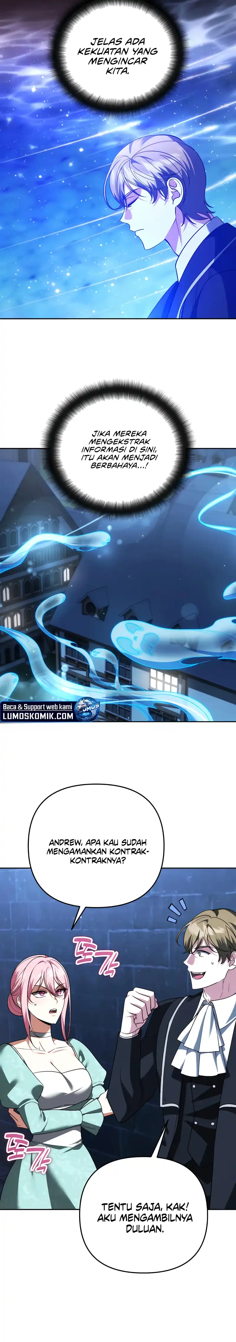 Baca All My Alter Egos Are Tycoons - Chapter 73 halaman 12