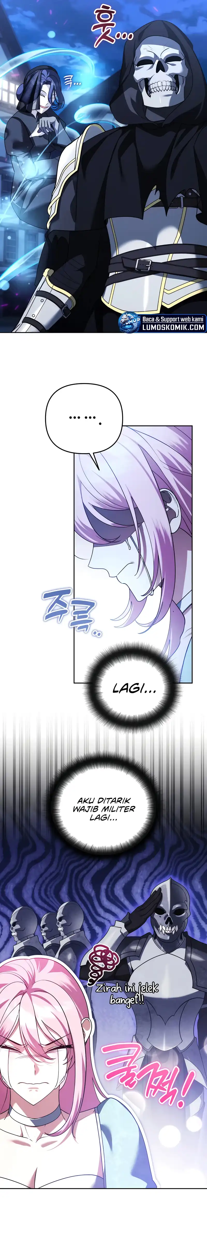 Baca All My Alter Egos Are Tycoons - Chapter 73 halaman 19