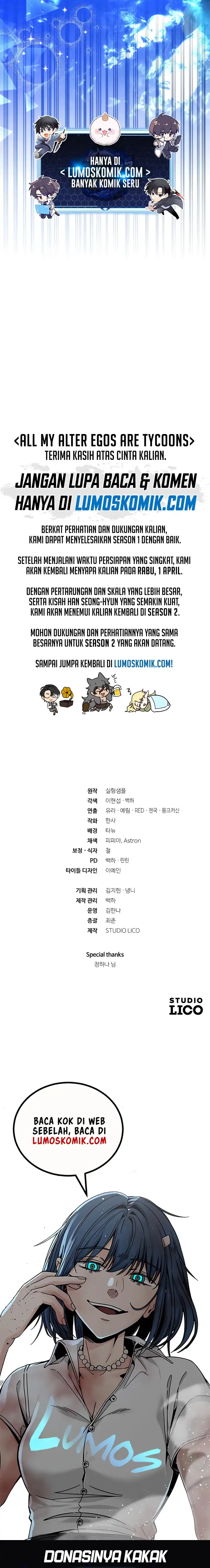 Baca All My Alter Egos Are Tycoons - Chapter 73 halaman 23