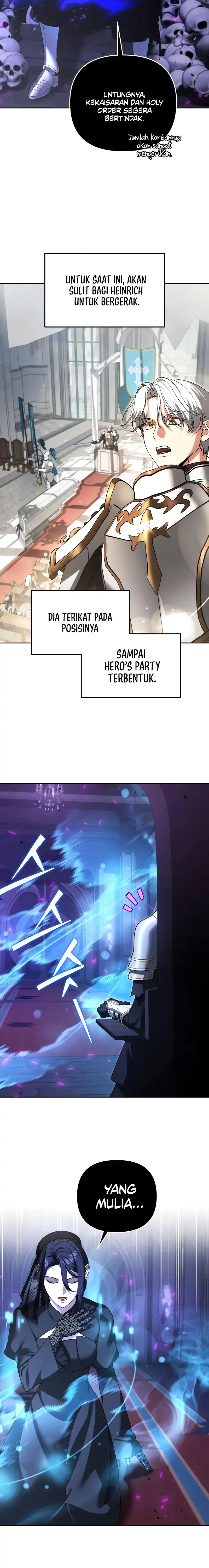 Baca All My Alter Egos Are Tycoons - Chapter 73 halaman 5