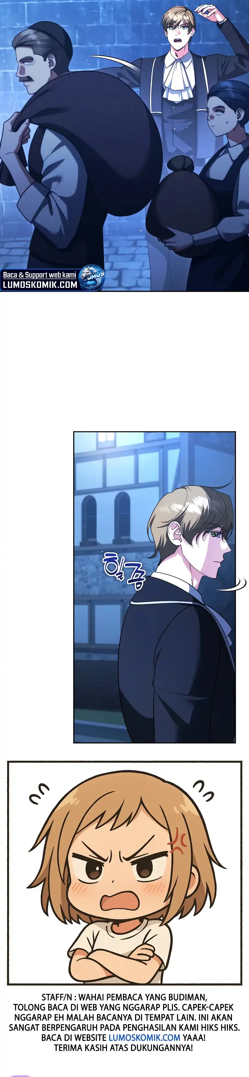 Baca All My Alter Egos Are Tycoons - Chapter 73 halaman 9