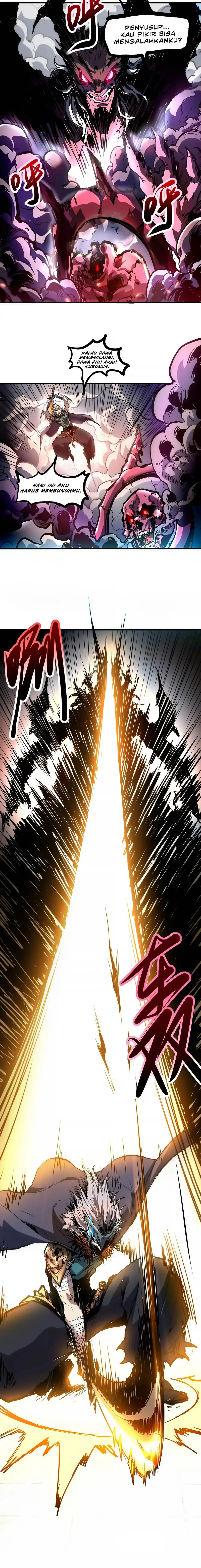 Baca All People Scramble for the Tower, I Cleared 999 Floors in Advance - Chapter 01 halaman 4