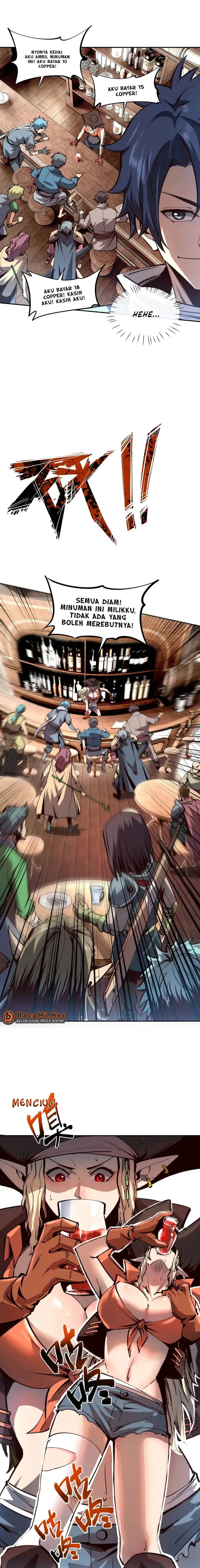 Baca All People Scramble for the Tower, I Cleared 999 Floors in Advance - Chapter 02 halaman 6