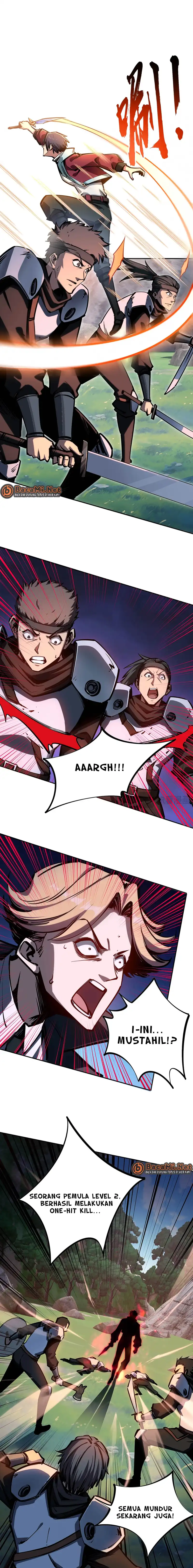 Baca All People Scramble for the Tower, I Cleared 999 Floors in Advance - Chapter 03 halaman 17