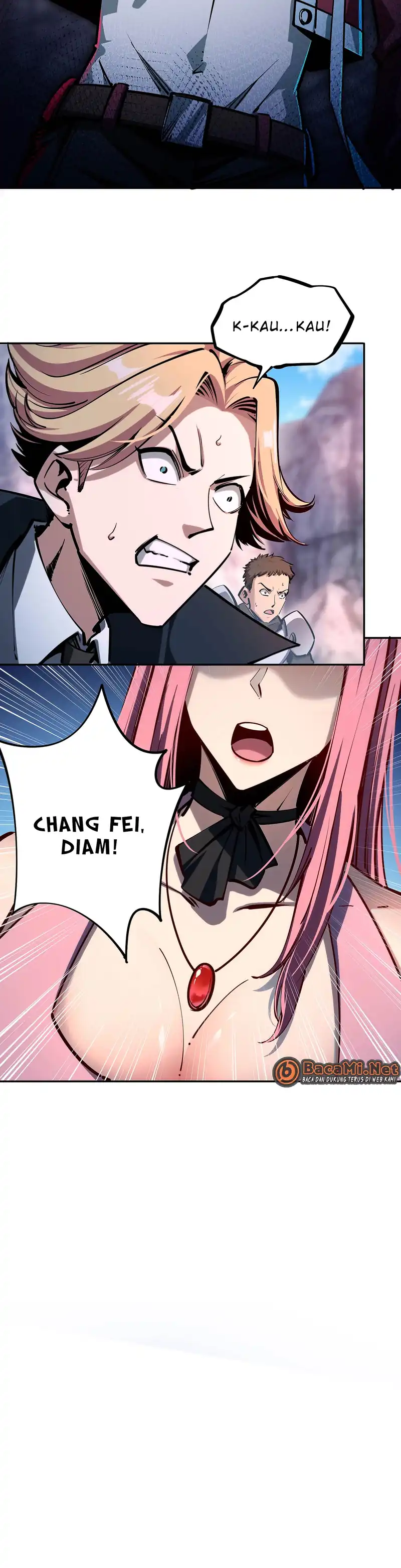 Baca All People Scramble for the Tower, I Cleared 999 Floors in Advance - Chapter 03 halaman 20