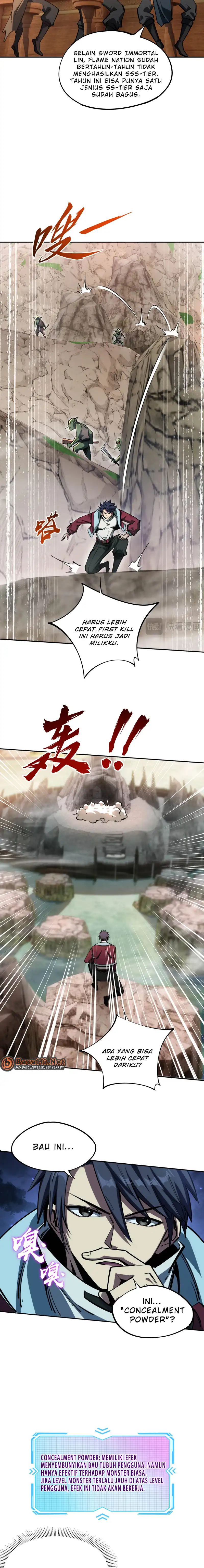 Baca All People Scramble for the Tower, I Cleared 999 Floors in Advance - Chapter 04 halaman 13