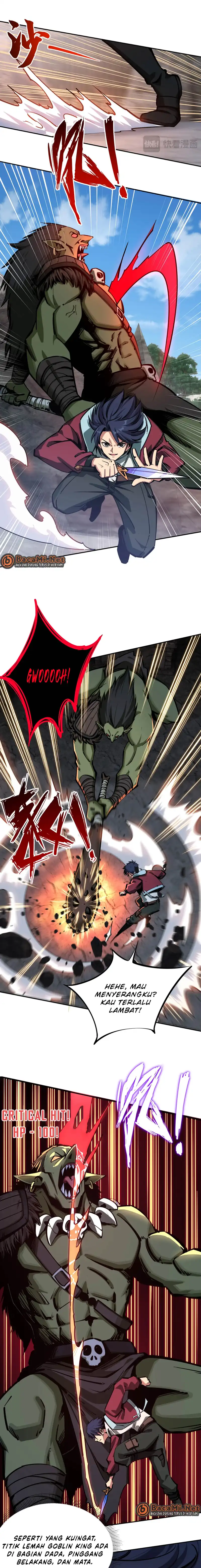 Baca All People Scramble for the Tower, I Cleared 999 Floors in Advance - Chapter 04 halaman 20