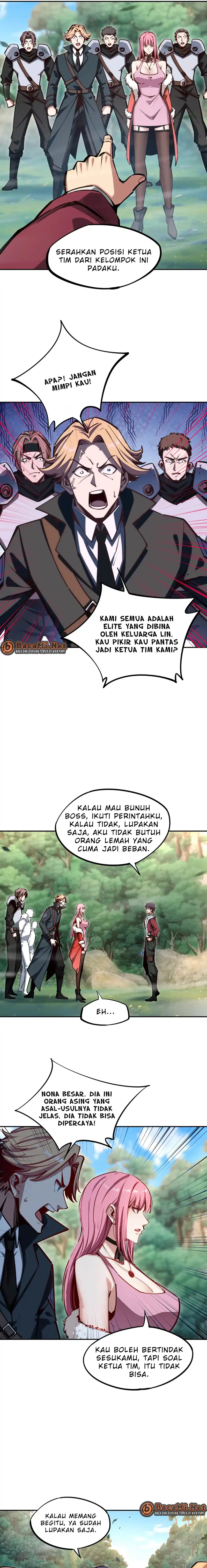 Baca All People Scramble for the Tower, I Cleared 999 Floors in Advance - Chapter 04 halaman 8