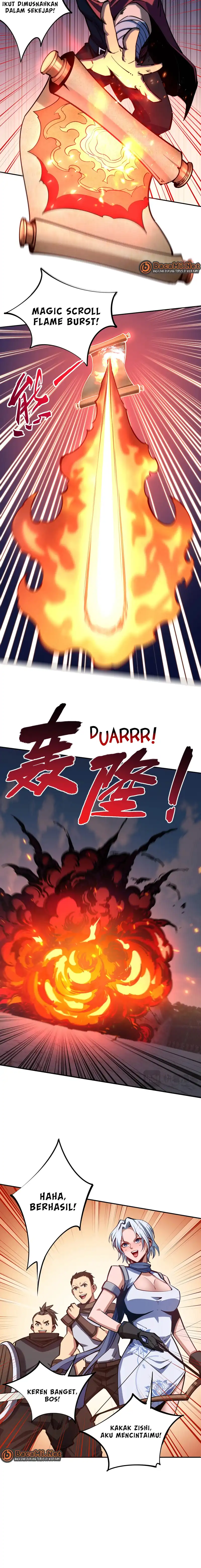 Baca All People Scramble for the Tower, I Cleared 999 Floors in Advance - Chapter 05 halaman 11