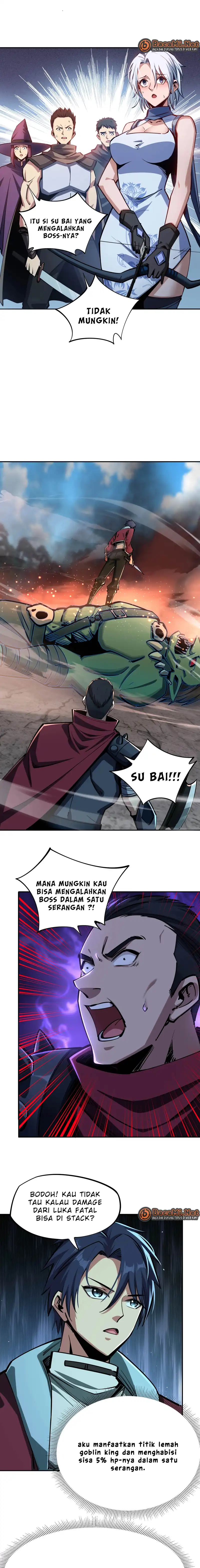 Baca All People Scramble for the Tower, I Cleared 999 Floors in Advance - Chapter 05 halaman 14