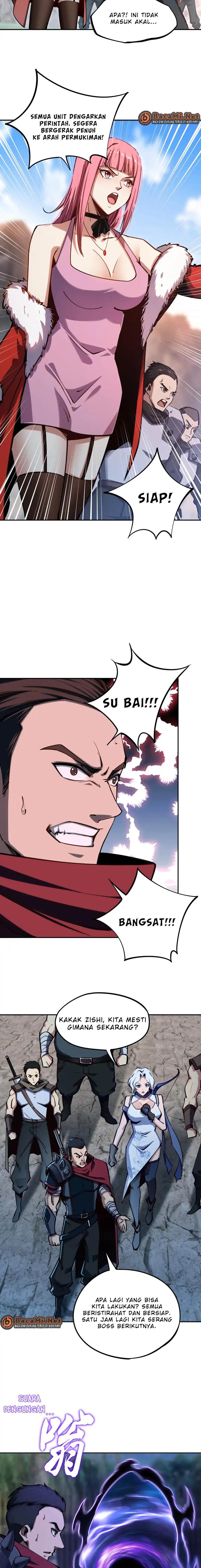 Baca All People Scramble for the Tower, I Cleared 999 Floors in Advance - Chapter 05 halaman 18