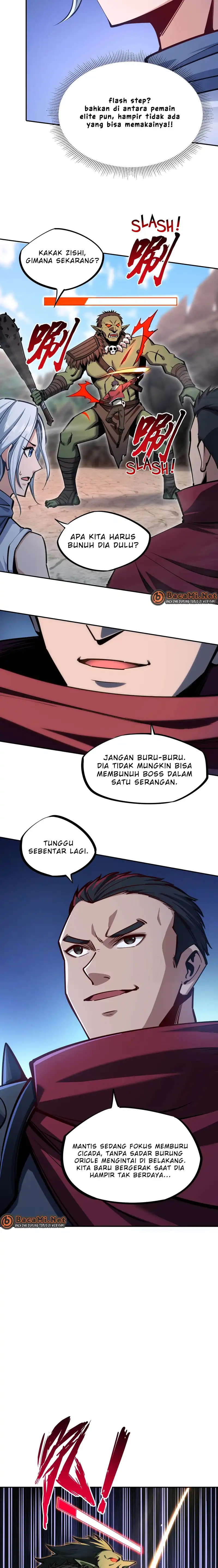 Baca All People Scramble for the Tower, I Cleared 999 Floors in Advance - Chapter 05 halaman 4