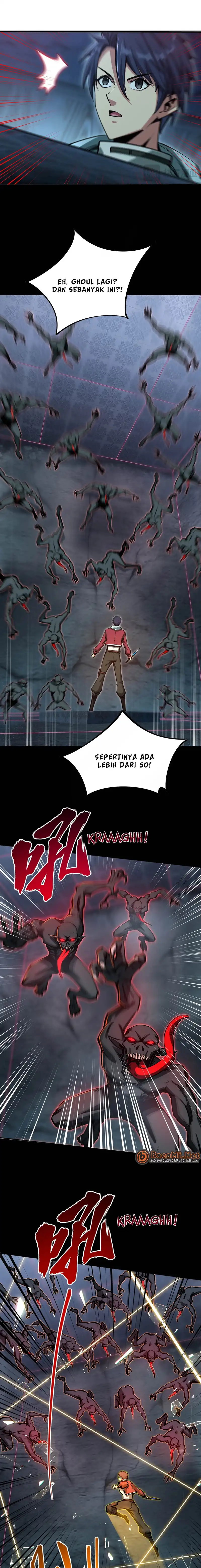 Baca All People Scramble for the Tower, I Cleared 999 Floors in Advance - Chapter 06 halaman 18