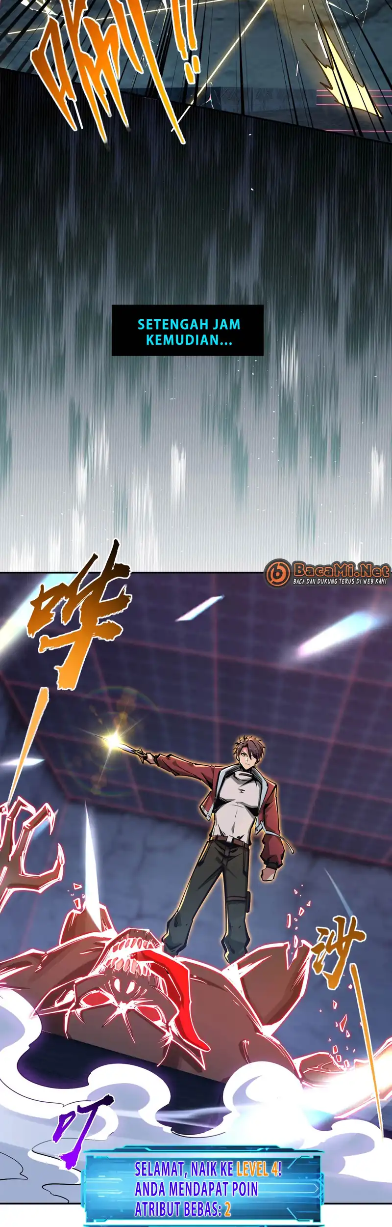 Baca All People Scramble for the Tower, I Cleared 999 Floors in Advance - Chapter 06 halaman 19