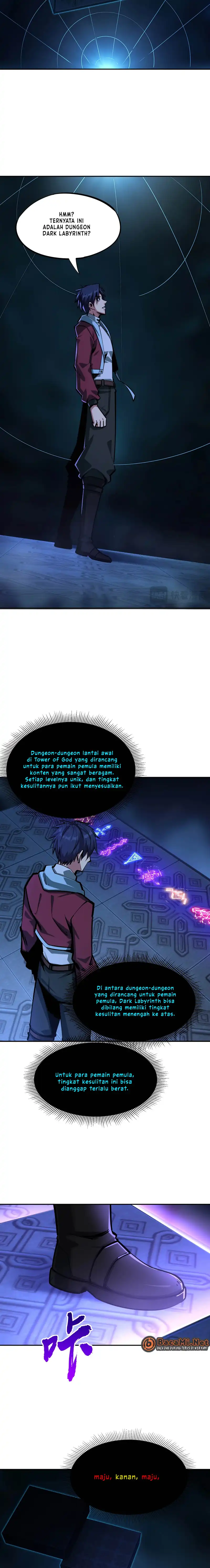 Baca All People Scramble for the Tower, I Cleared 999 Floors in Advance - Chapter 06 halaman 6