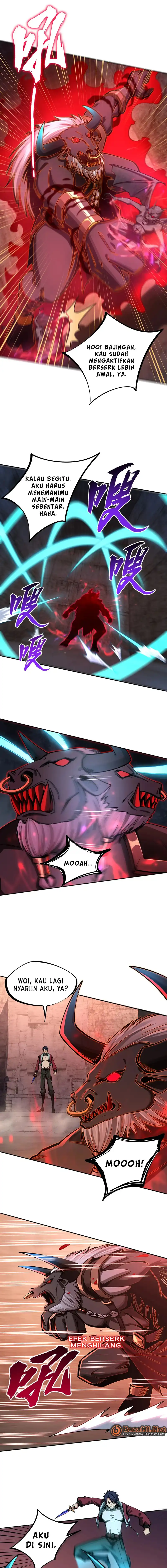 Baca All People Scramble for the Tower, I Cleared 999 Floors in Advance - Chapter 07 halaman 14