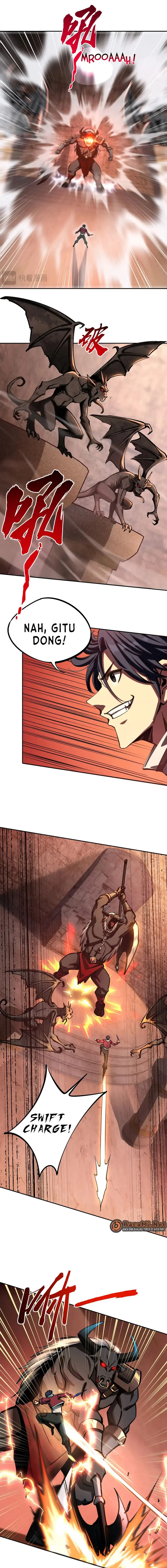 Baca All People Scramble for the Tower, I Cleared 999 Floors in Advance - Chapter 07 halaman 6