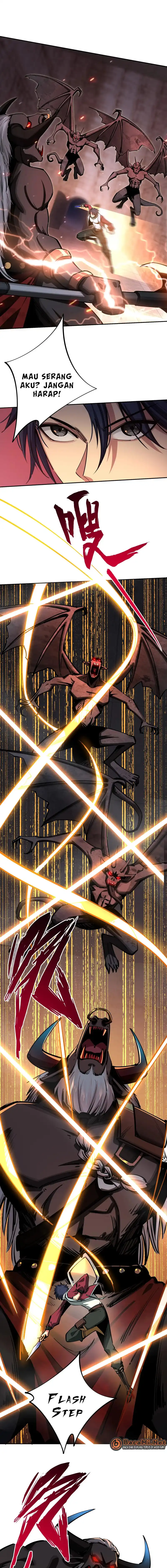 Baca All People Scramble for the Tower, I Cleared 999 Floors in Advance - Chapter 07 halaman 8