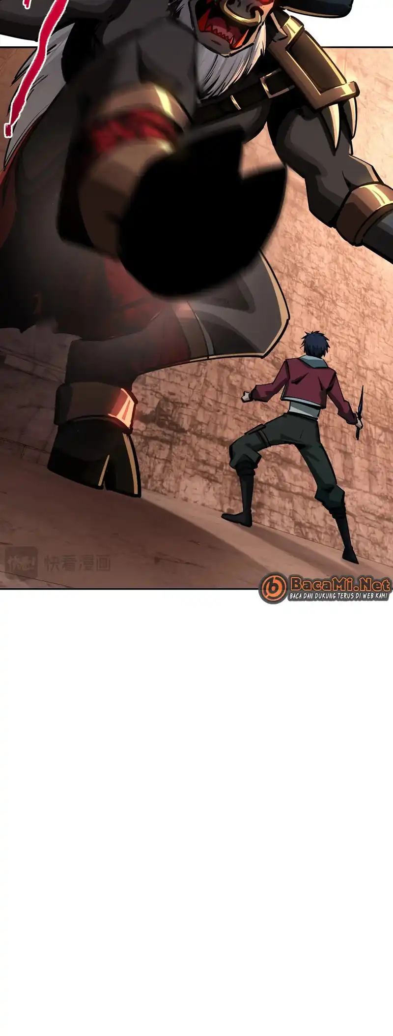 Baca All People Scramble for the Tower, I Cleared 999 Floors in Advance - Chapter 07 halaman 9