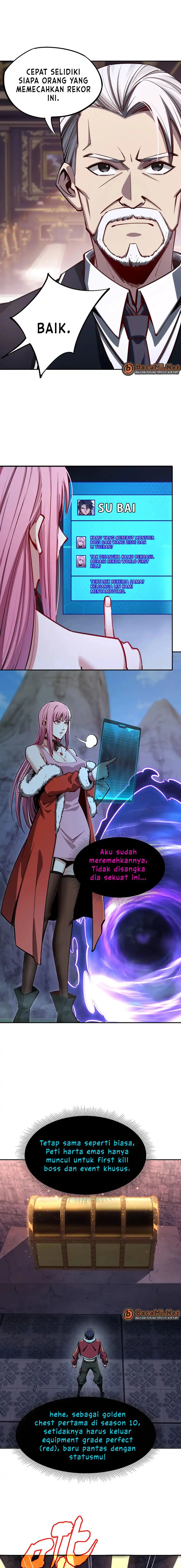 Baca All People Scramble for the Tower, I Cleared 999 Floors in Advance - Chapter 08 halaman 5