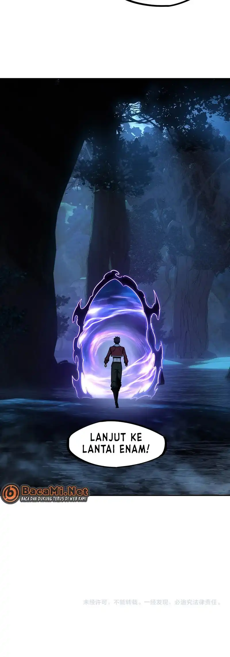 Baca All People Scramble for the Tower, I Cleared 999 Floors in Advance - Chapter 09 halaman 13