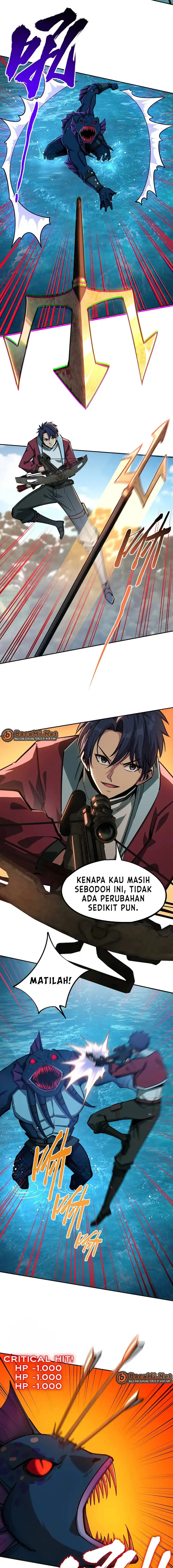 Baca All People Scramble for the Tower, I Cleared 999 Floors in Advance - Chapter 10 halaman 11